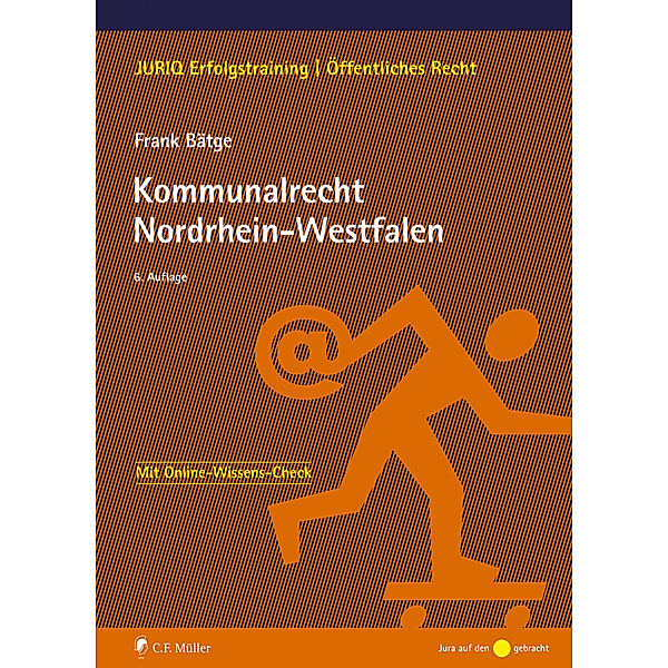 Kommunalrecht Nordrhein-Westfalen, Frank Bätge