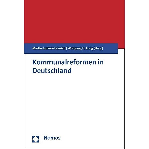 Kommunalreformen in Deutschland