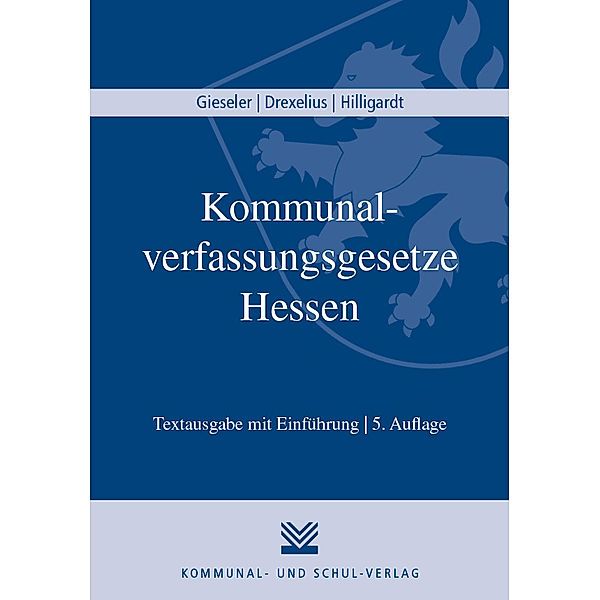 Kommunalverfassungsgesetze Hessen