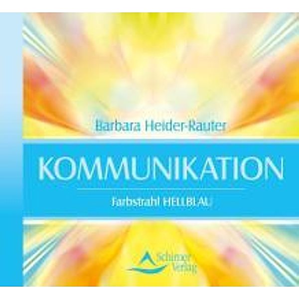 Kommunikation, Audio-CD, Barbara Heider-Rauter