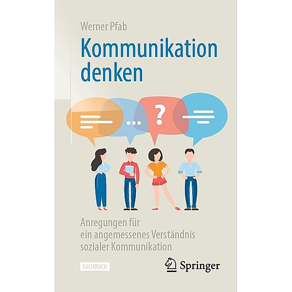 Kommunikation denken, Werner Pfab