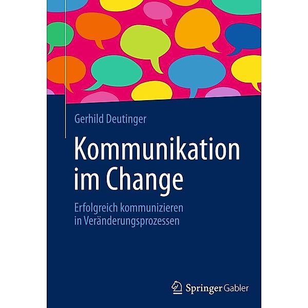 Kommunikation im Change, Gerhild Deutinger