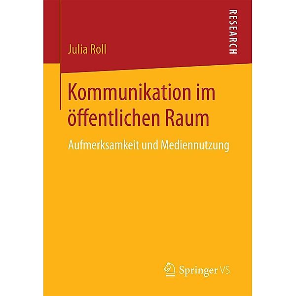 Kommunikation im öffentlichen Raum, Julia Roll