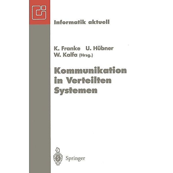 Kommunikation in Verteilten Systemen / Informatik aktuell