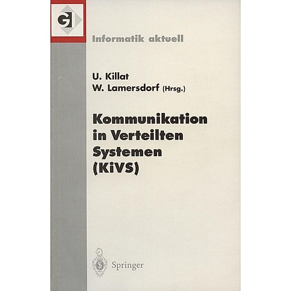 Kommunikation in Verteilten Systemen (KiVS) / Informatik aktuell