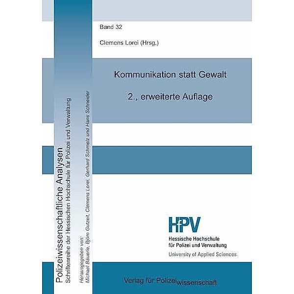 Kommunikation statt Gewalt