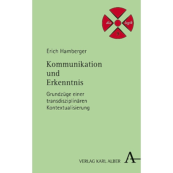 Kommunikation und Erkenntnis, Erich Hamberger