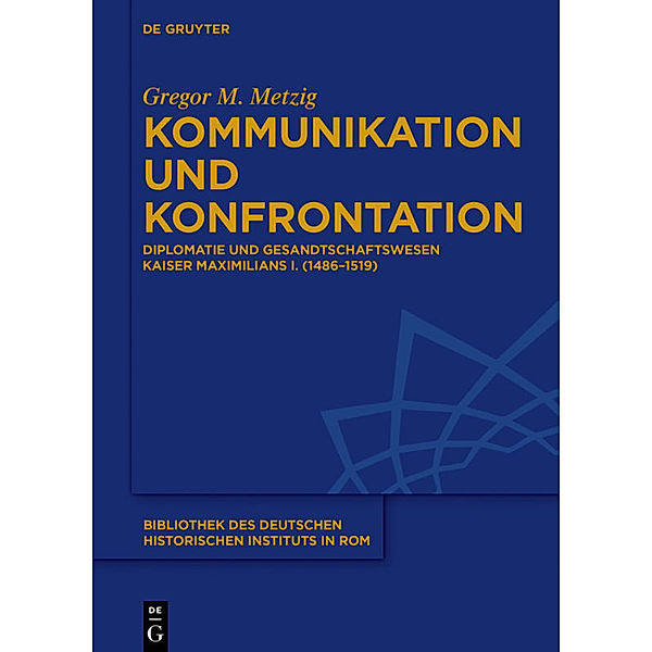 Kommunikation und Konfrontation, Gregor Metzig