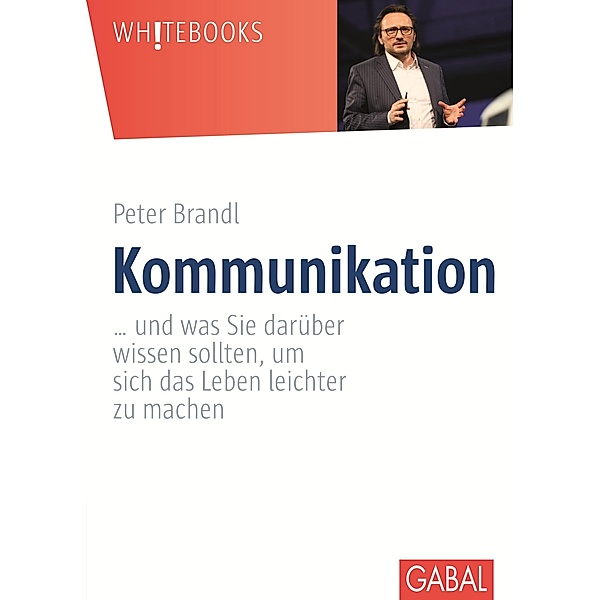 Kommunikation / Whitebooks, Peter Brandl