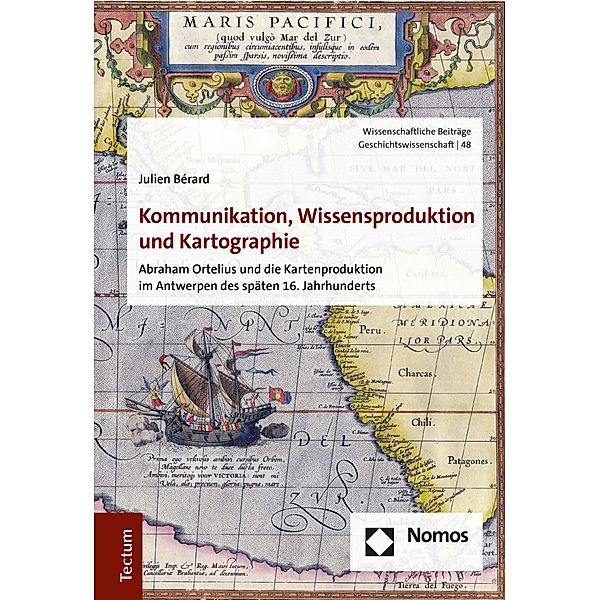 Kommunikation, Wissensproduktion und Kartographie, Julien Bérard