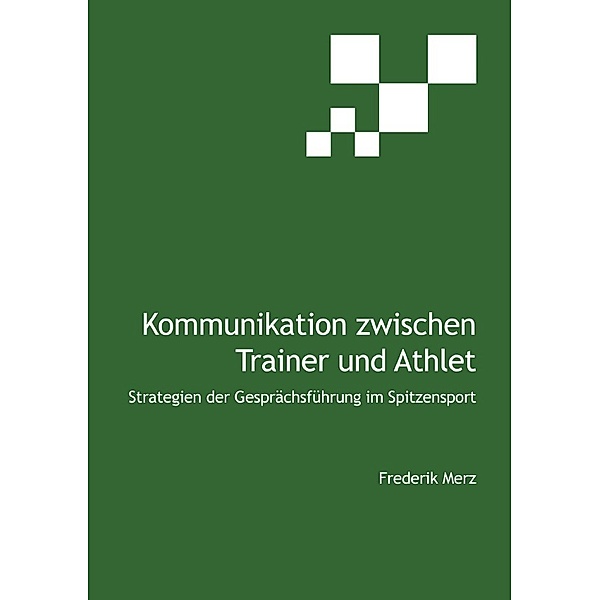 Kommunikation zwischen Trainer und Athlet, Frederik Merz