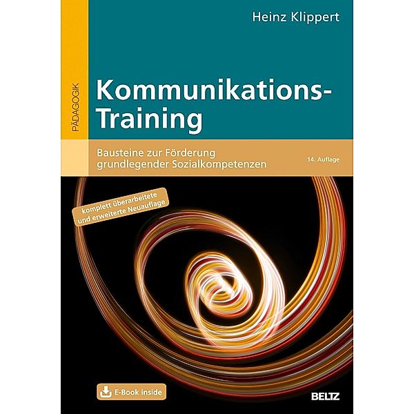 Kommunikations-Training, m. 1 Buch, m. 1 E-Book, Heinz Klippert