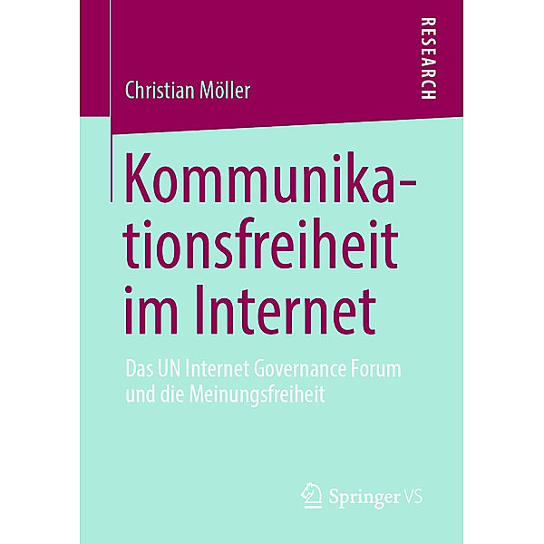 Kommunikationsfreiheit im Internet, Christian Möller