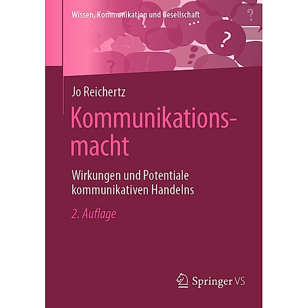 Kommunikationsmacht, Jo Reichertz