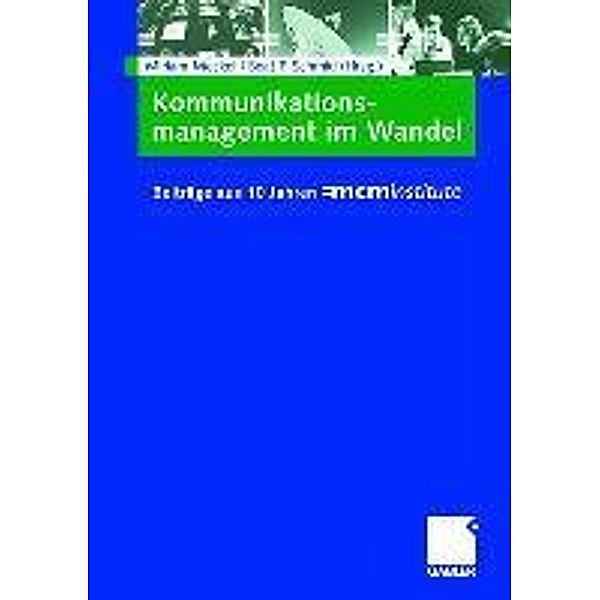 Kommunikationsmanagement im Wandel