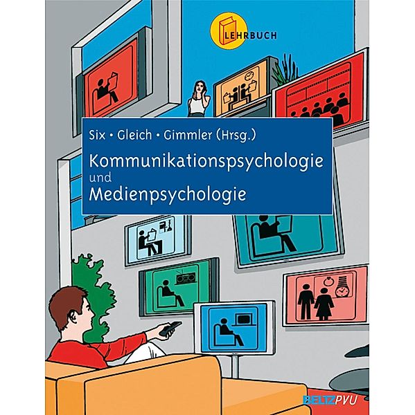 Kommunikationspsychologie - Medienpsychologie