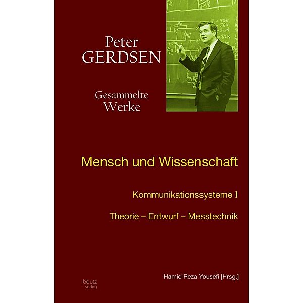 Kommunikationssysteme I / Mensch und Wissenschaft Bd.3