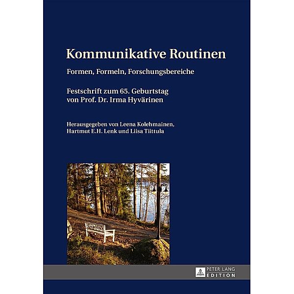 Kommunikative Routinen