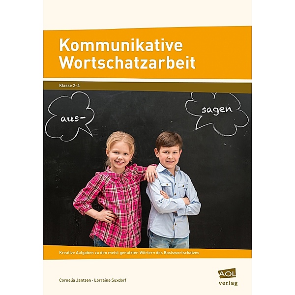 Kommunikative Wortschatzarbeit, Cornelia Jantzen, Lorraine Suxdorf