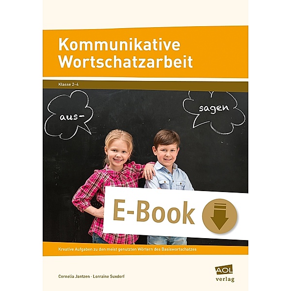 Kommunikative Wortschatzarbeit, Cornelia Jantzen, Lorraine Suxdorf