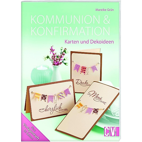 Kommunion & Konfirmation, Mareike Grün