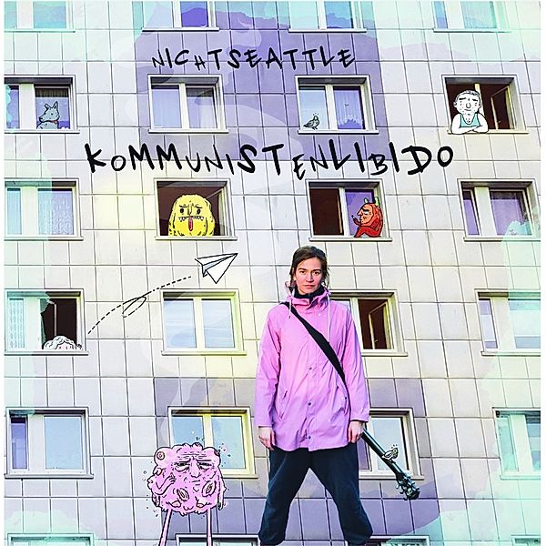 Kommunistenlibido (Vinyl), Nichtseattle
