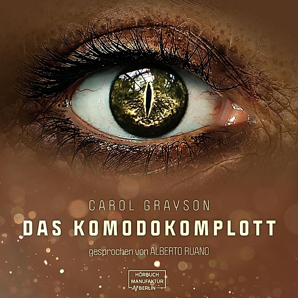Komodo Komplott, Carol Grayson