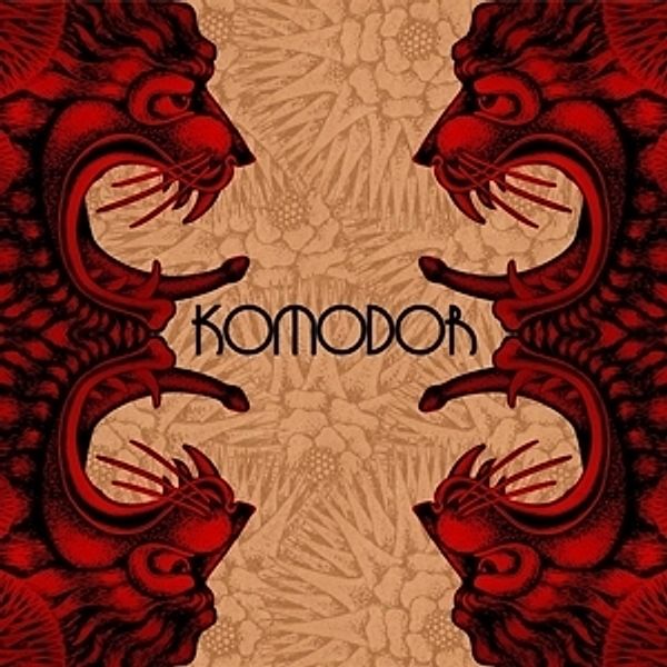 Komodor (Vinyl), Komodor