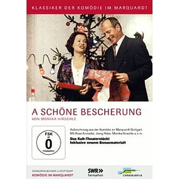 Komödie im Marquardt - A schöne Bescherung, Komödie im Marquardt