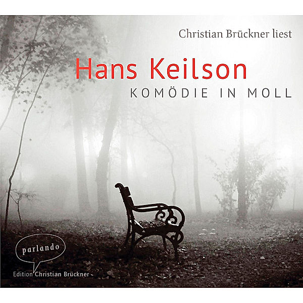 Komödie in Moll, 3 CDs, Hans Keilson