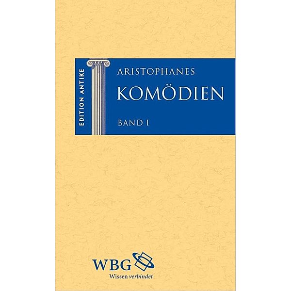 Komödien, Aristophanes