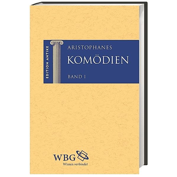 Komödien, Aristophanes