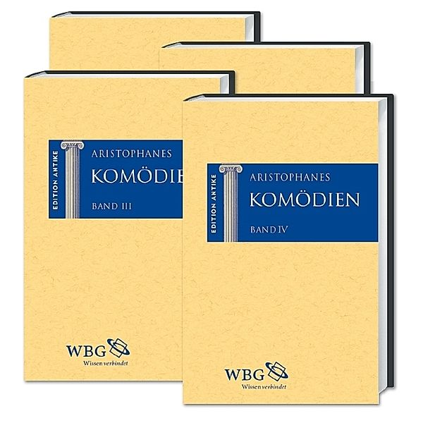 Komödien, Aristophanes