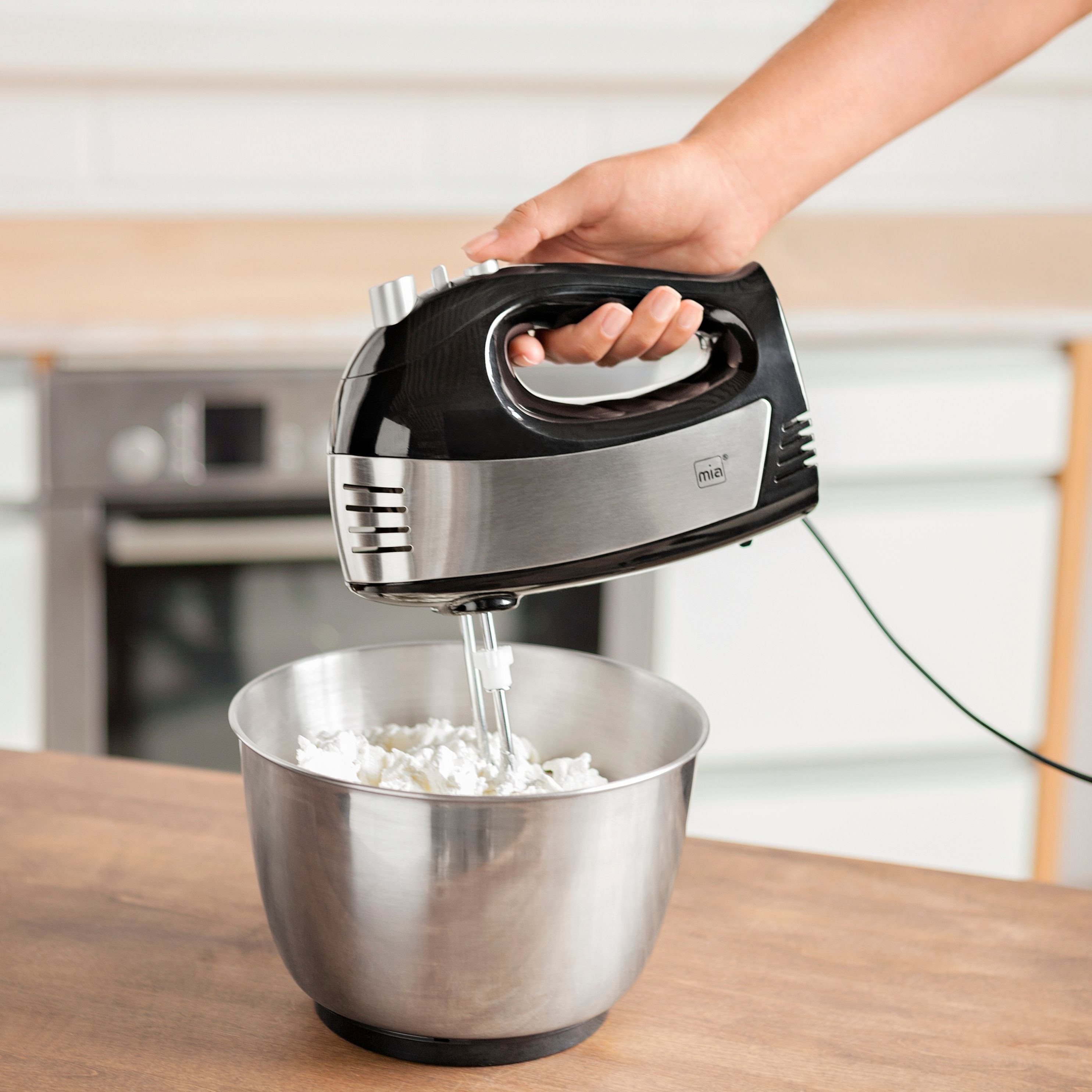 Kompakt Küchenmaschine Handmixer mit Rührschüssel | Weltbild.de