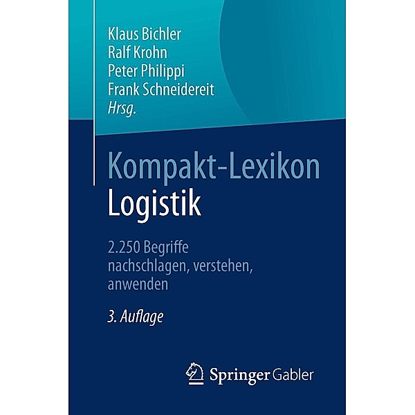 Kompakt-Lexikon Logistik