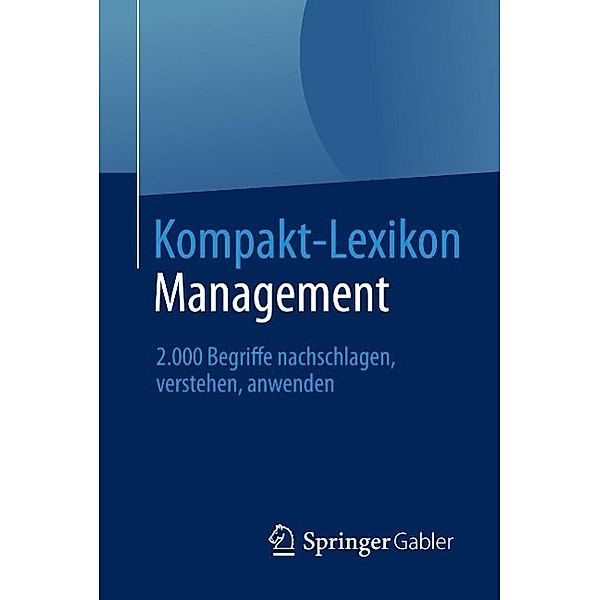 Kompakt-Lexikon Management