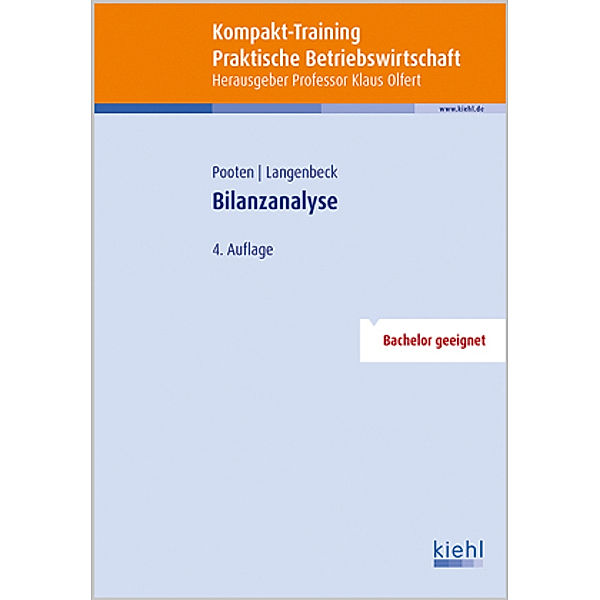 Kompakt-Training Bilanzanalyse, Holger Pooten, Jochen Langenbeck