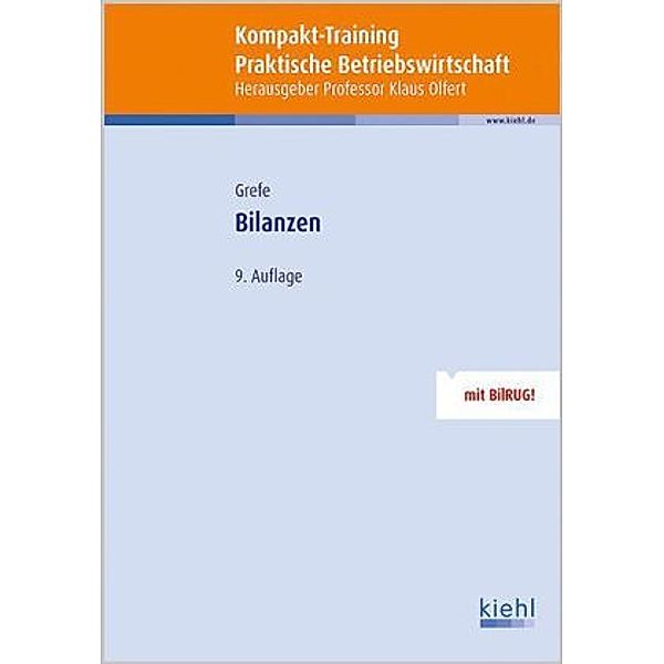 Kompakt-Training Bilanzen, Cord Grefe