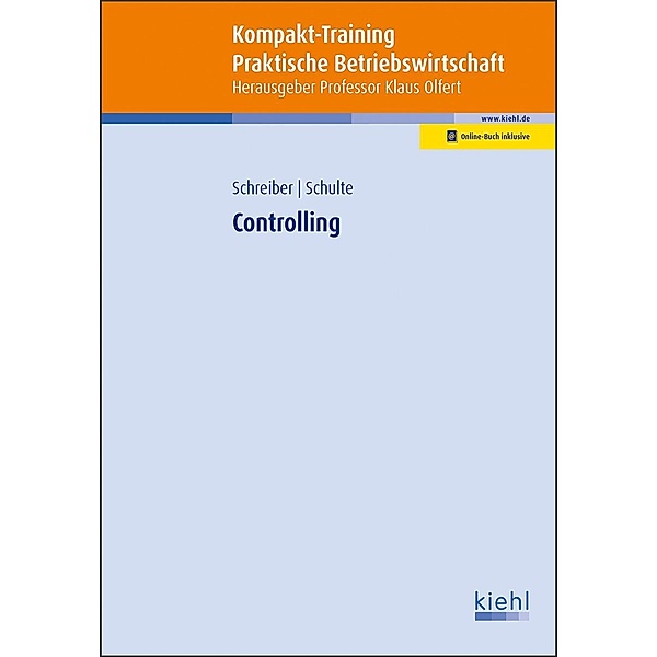 Kompakt-Training Controlling, Martin Schreiber, Klaus Schulte