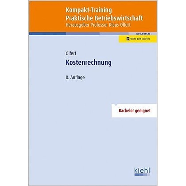 Kompakt-Training Kostenrechnung, Klaus Olfert