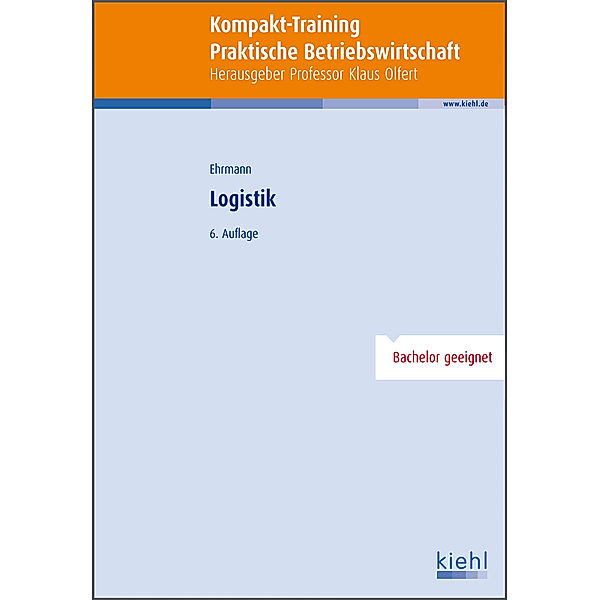 Kompakt-Training Logistik, Harald Ehrmann