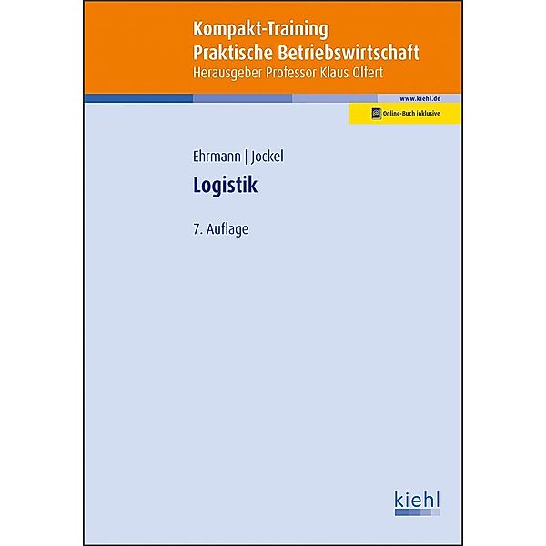 Kompakt-Training Logistik, Harald Ehrmann, Otto Jockel