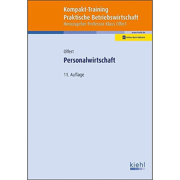 Kompakt-Training Personalwirtschaft, Klaus Olfert