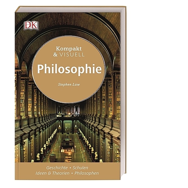 Kompakt & Visuell Philosophie, Stephen Law