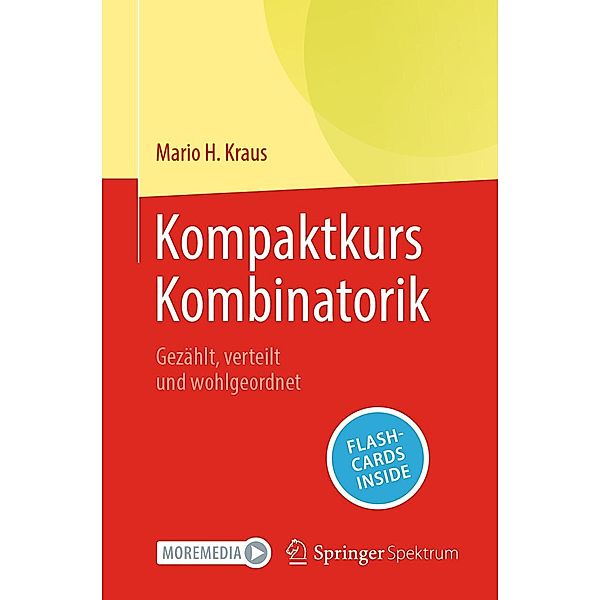 Kompaktkurs Kombinatorik, Mario H. Kraus