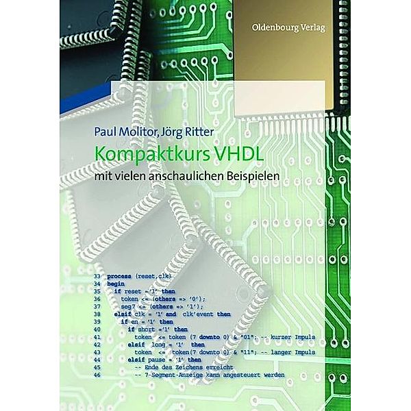 Kompaktkurs VHDL / Jahrbuch des Dokumentationsarchivs des österreichischen Widerstandes, Paul Molitor, Jörg Ritter