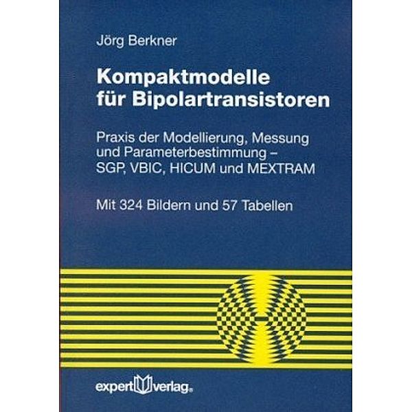 Kompaktmodelle für Bipolartransistoren, Jörg Berkner