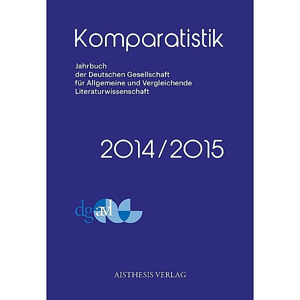 Komparatistik 2014/2015