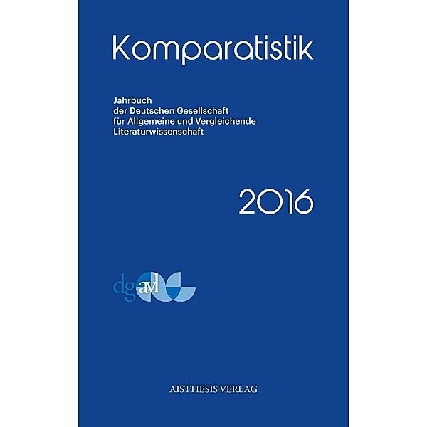 Komparatistik 2016, Anna Valerius