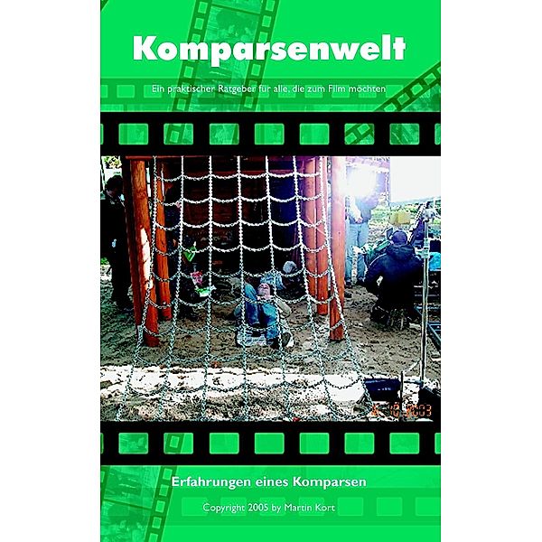 Komparsenwelt, Martin Kort